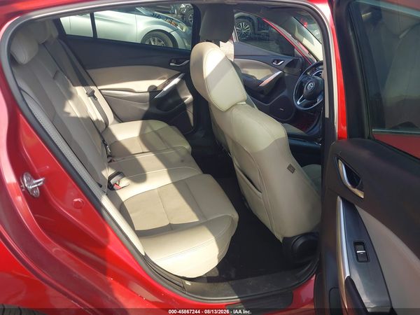 2016 MAZDA MAZDA6 I TOURING
