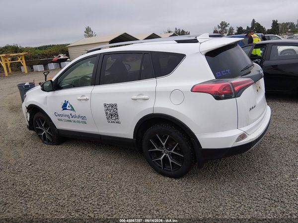 2018 TOYOTA RAV4 SE