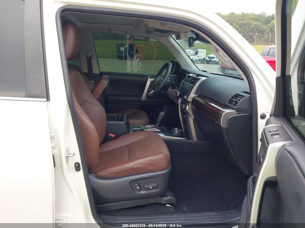 2022 TOYOTA 4RUNNER LIMITED