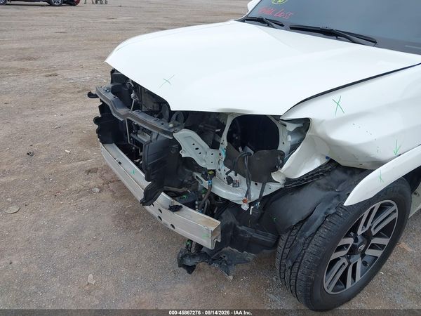 2022 TOYOTA 4RUNNER LIMITED