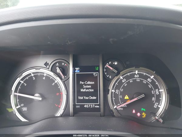 2022 TOYOTA 4RUNNER LIMITED