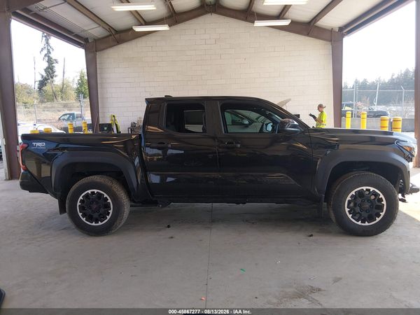 2024 TOYOTA TACOMA TRD OFF ROAD