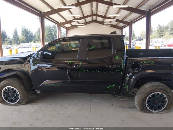 2024 TOYOTA TACOMA TRD OFF ROAD