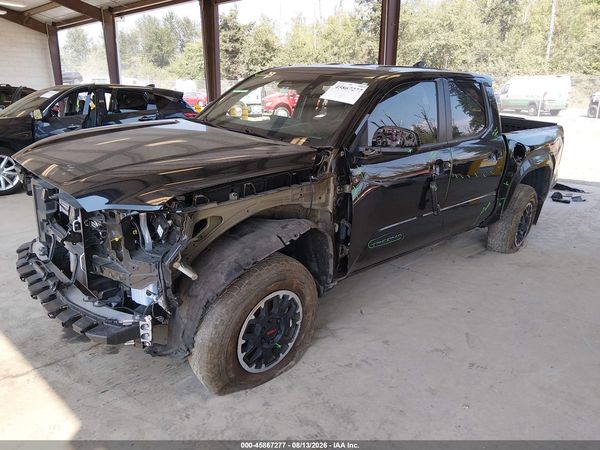 2024 TOYOTA TACOMA TRD OFF ROAD