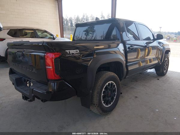 2024 TOYOTA TACOMA TRD OFF ROAD
