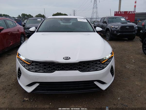 2021 KIA K5 LXS