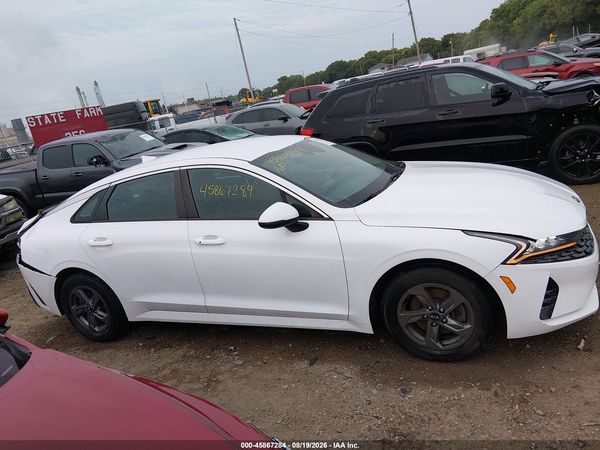 2021 KIA K5 LXS
