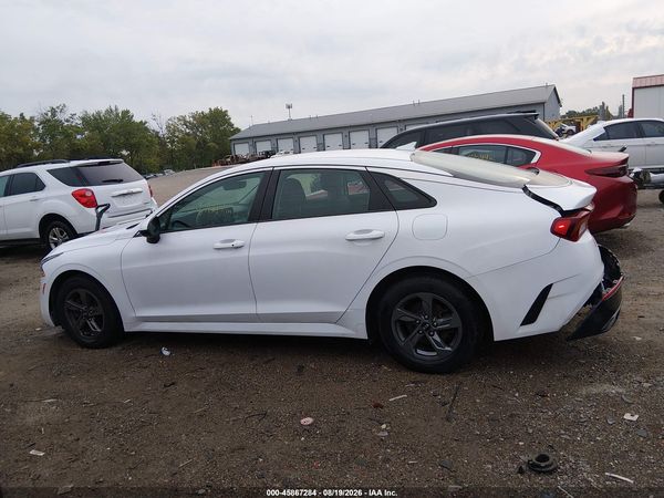 2021 KIA K5 LXS