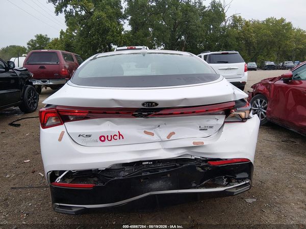 2021 KIA K5 LXS