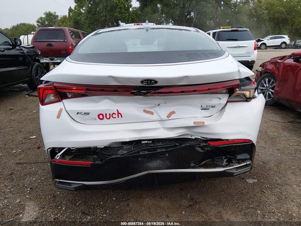 2021 KIA K5 LXS