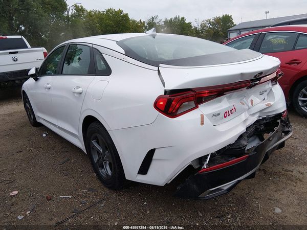 2021 KIA K5 LXS