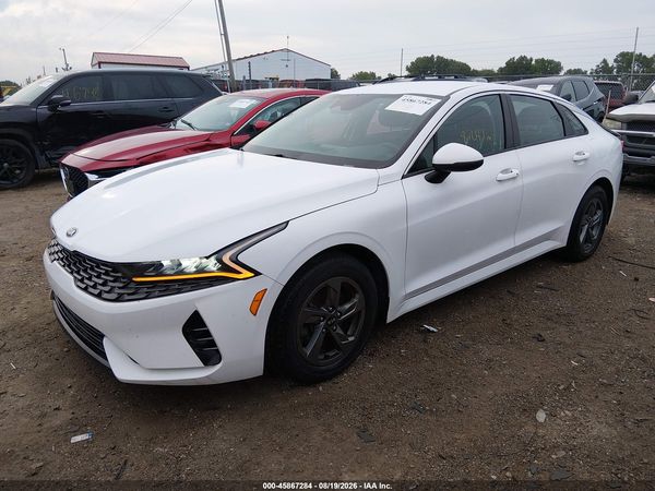 2021 KIA K5 LXS