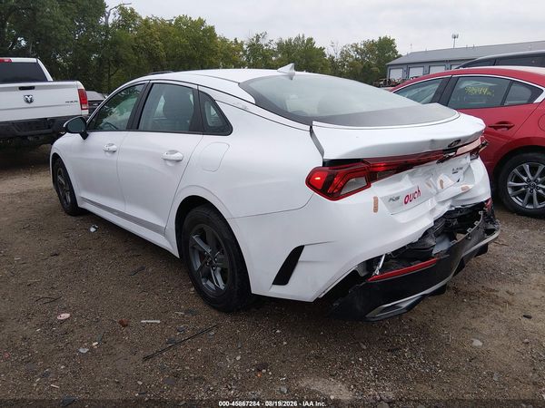 2021 KIA K5 LXS