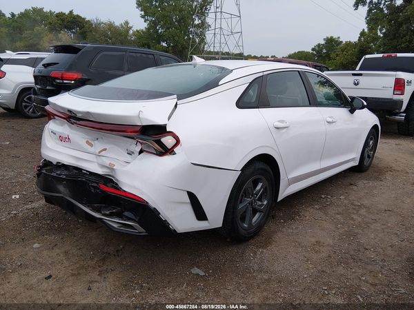 2021 KIA K5 LXS