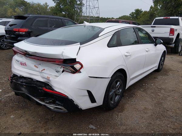 2021 KIA K5 LXS