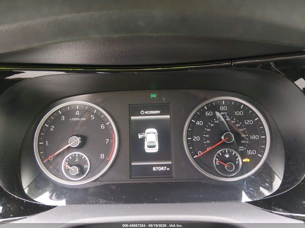 2021 KIA K5 LXS