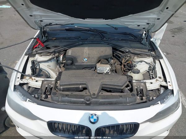 2014 BMW 320I XDRIVE