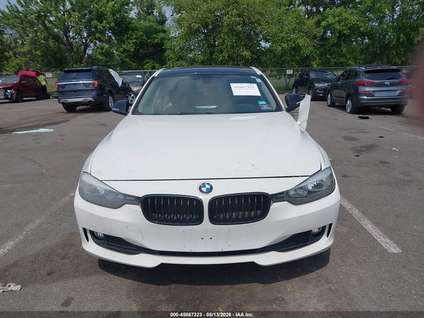 2014 BMW 320I XDRIVE