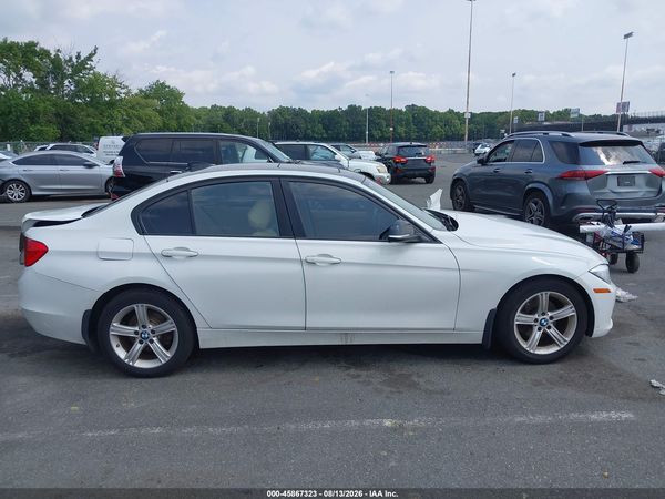 2014 BMW 320I XDRIVE