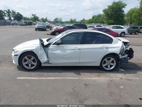 2014 BMW 320I XDRIVE