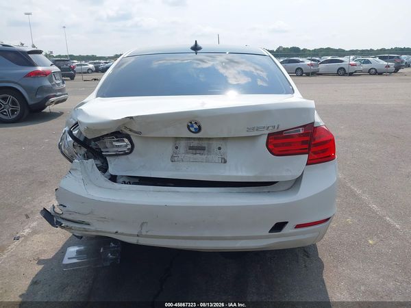 2014 BMW 320I XDRIVE