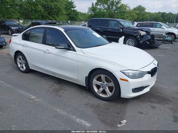 2014 BMW 320I XDRIVE