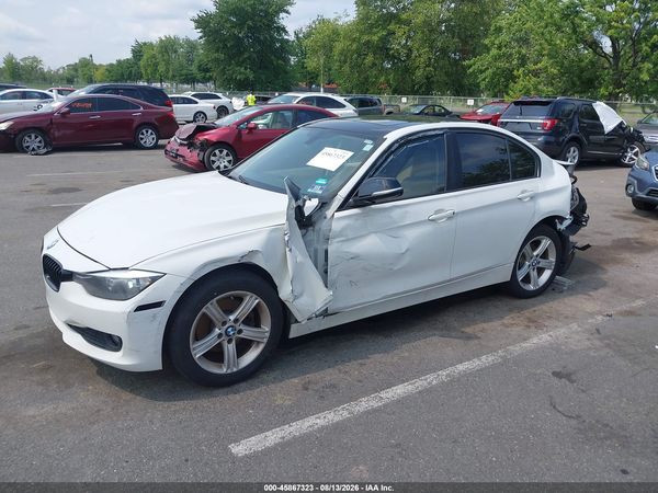 2014 BMW 320I XDRIVE