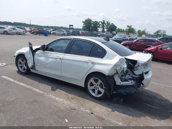 2014 BMW 320I XDRIVE