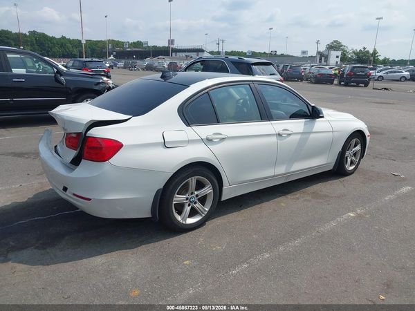 2014 BMW 320I XDRIVE