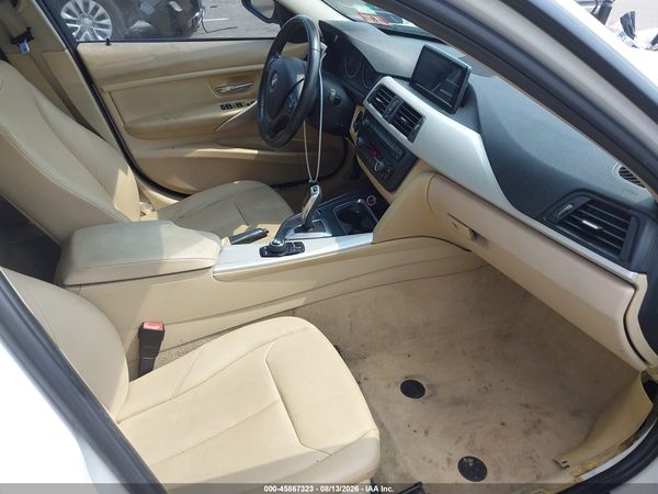 2014 BMW 320I XDRIVE