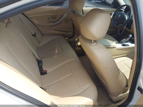 2014 BMW 320I XDRIVE
