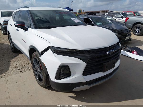 2021 CHEVROLET BLAZER FWD 2LT — I1