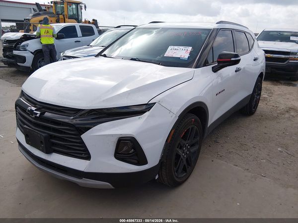 2021 CHEVROLET BLAZER — I2