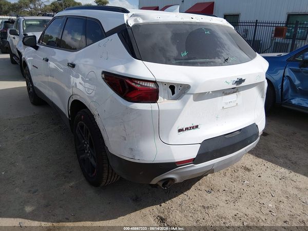 2021 CHEVROLET BLAZER FWD 2LT — I3
