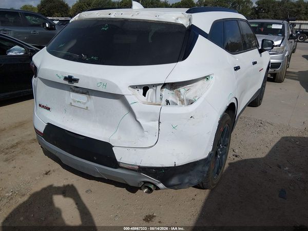 2021 CHEVROLET BLAZER FWD 2LT — I4