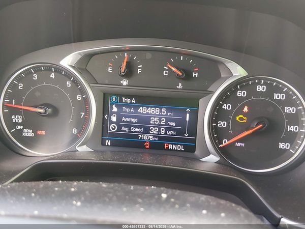 2021 CHEVROLET BLAZER FWD 2LT — I7