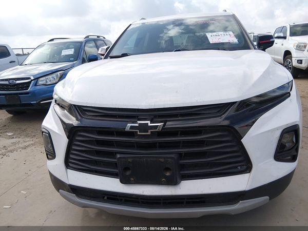 2021 CHEVROLET BLAZER FWD 2LT — I115