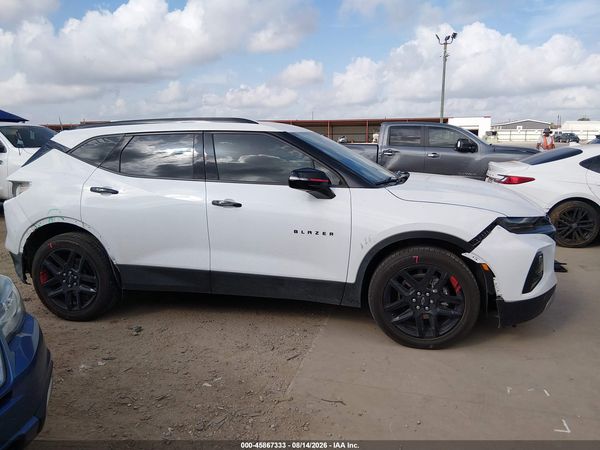 2021 CHEVROLET BLAZER FWD 2LT — I116