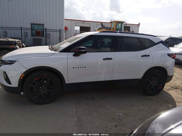 2021 CHEVROLET BLAZER FWD 2LT — I117