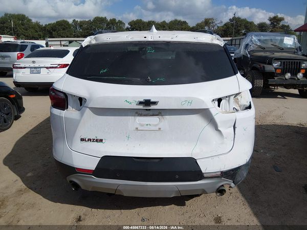2021 CHEVROLET BLAZER FWD 2LT — I119