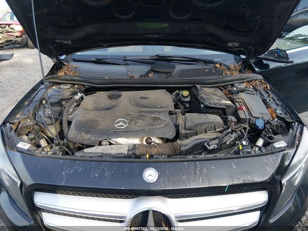 2015 MERCEDES-BENZ GLA 250 4MATIC
