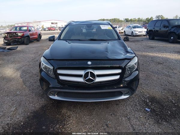 2015 MERCEDES-BENZ GLA 250 4MATIC