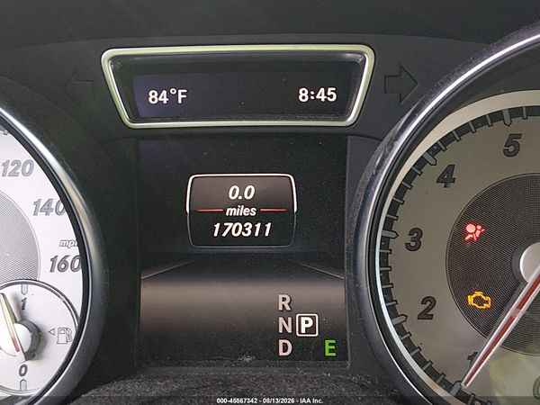 2015 MERCEDES-BENZ GLA 250 4MATIC