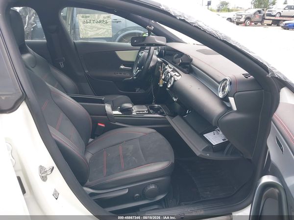 2022 MERCEDES-BENZ CLA 250 COUPE 4MATIC