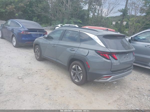 2025 HYUNDAI TUCSON SEL — I3