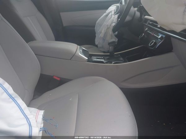 2025 HYUNDAI TUCSON SEL — I5