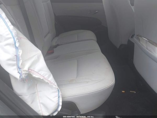 2025 HYUNDAI TUCSON SEL — I8