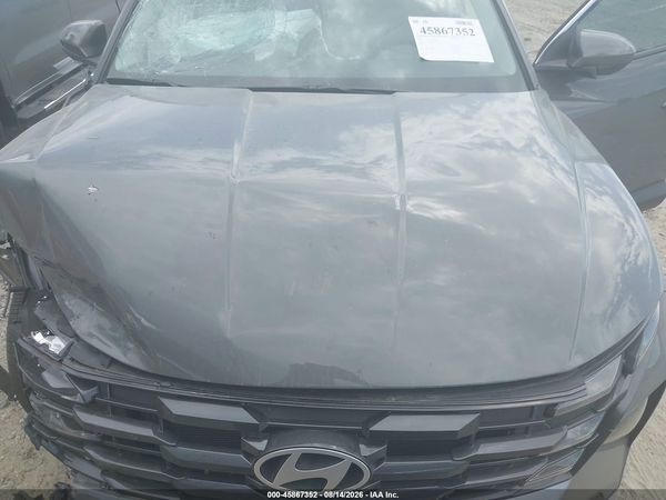 2025 HYUNDAI TUCSON SEL — I10