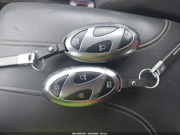 2025 HYUNDAI TUCSON SEL — I11