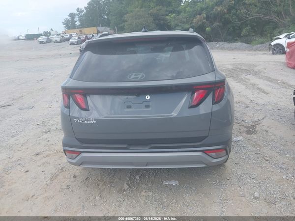 2025 HYUNDAI TUCSON SEL — I119